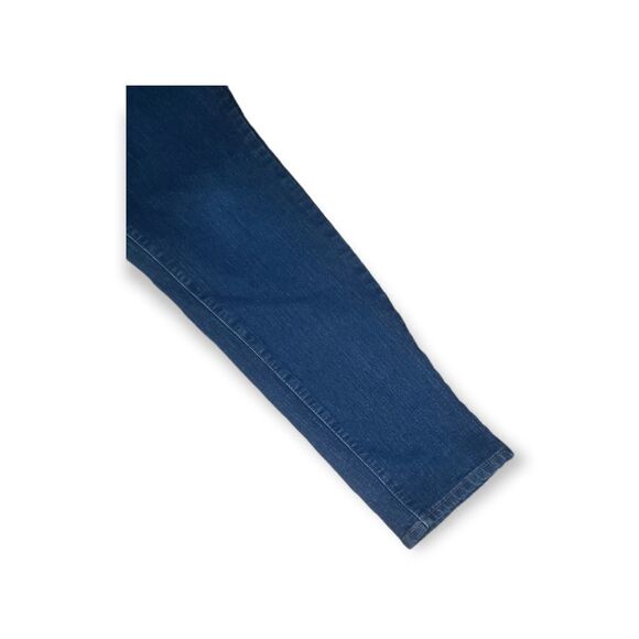 Womens Studio Omega Blue Jeans Plus Size 20 - Picture 5 of 7